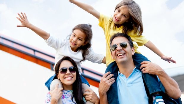 3 buenas razones para viajar con tus hijos